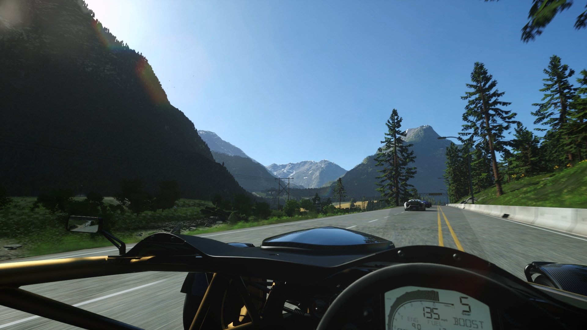 DriveClub VR